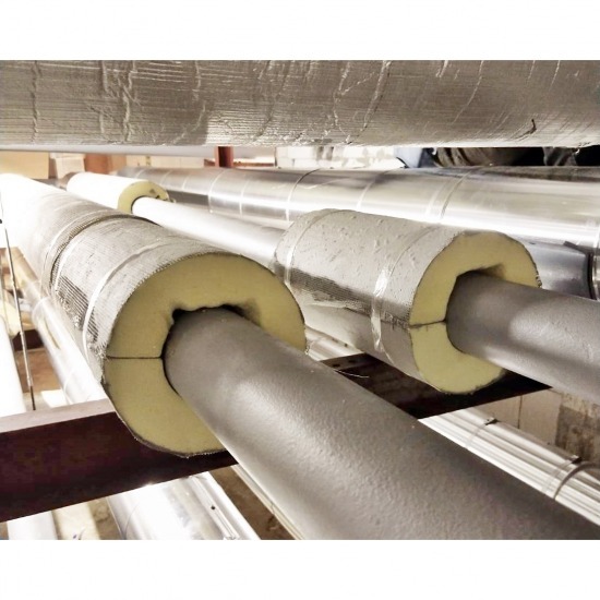 Contractor for insulation, cold water, steam pipe, cold wate