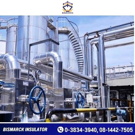 ติดตั้งฉนวนหุ้มท่อ steam - ฉนวนหุ้มท่อ เครื่องจักร แทงค์และวาล์ว - บิสมาร์ค เมทัล ติดตั้งฉนวนหุ้มท่อ steam - ฉนวนหุ้มท่อ เครื่องจักร แทงค์และวาล์ว - บิสมาร์ค เมทัล