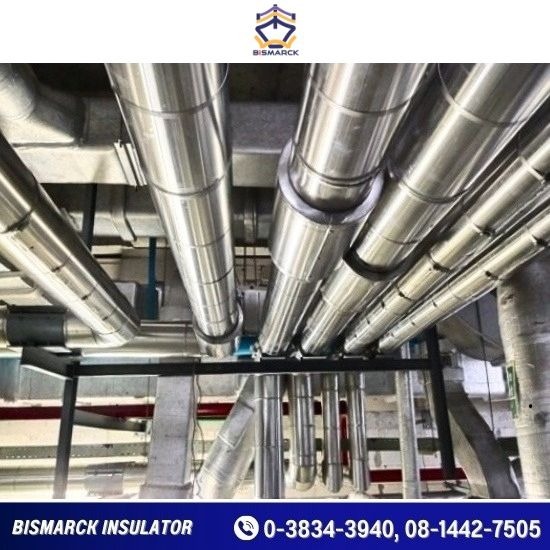 ผู้รับเหมางานหุ้มฉนวน