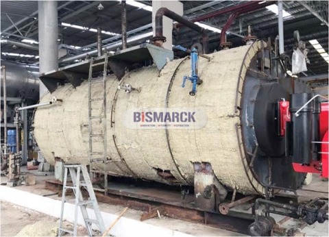 ติดตั้งฉนวนใยหินร็อควูล