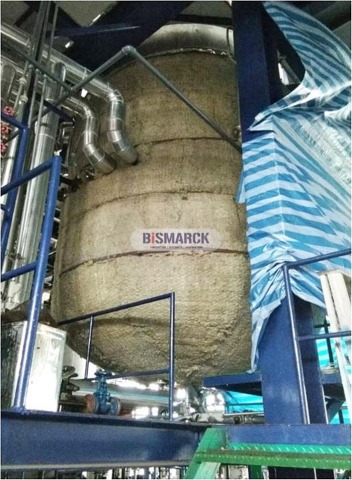 รับเหมาติดตั้งฉนวนโรงงานอุตสาหกรรม