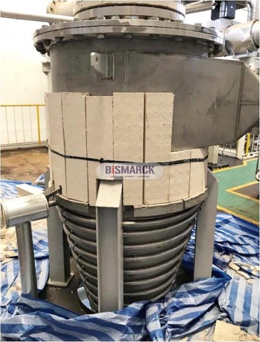 รับออกแบบหุ้มฉนวนกันความร้อน