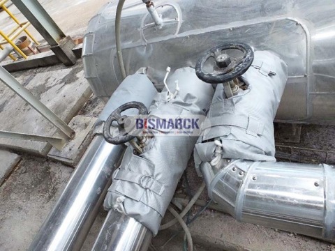 หุ้มแจ็คเก็ตวาล์ว