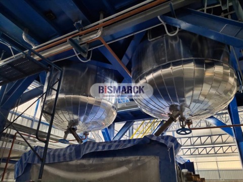 หุ้มฉนวนถังน้ำร้อน-น้ำเย็น