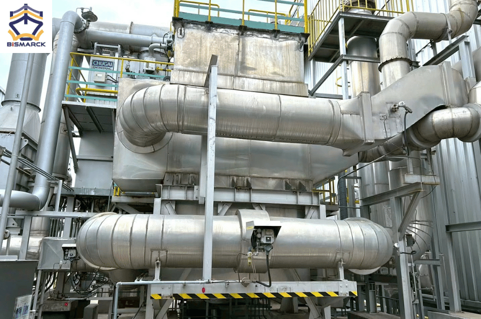 หุ้มฉนวนท่ออุตสาหกรรม