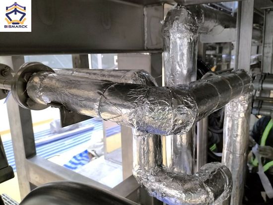 หุ้มฉนวนใยแก้ว